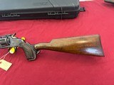 ~ RARE ~ SMITH & WESSON MODEL 320 REVOLVER WITH STOCK ~ ANTIQUE ~ - 2 of 21