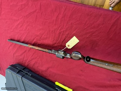 ~ RARE ~ SMITH & WESSON MODEL 320 REVOLVER WITH STOCK ~ ANTIQUE ~ - Image 14 of 21