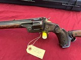 ~ RARE ~ SMITH & WESSON MODEL 320 REVOLVER WITH STOCK ~ ANTIQUE ~ - 3 of 21