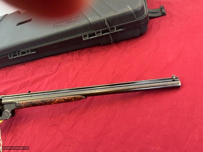 ~ RARE ~ SMITH & WESSON MODEL 320 REVOLVER WITH STOCK ~ ANTIQUE ~ - Image 11 of 21