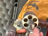 SMITH & WESSON MODEL 629-6 PERFORMANCE CENTER REVOLVER 2 1/2