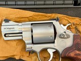 SMITH & WESSON MODEL 629-6 PERFORMANCE CENTER REVOLVER 2 1/2