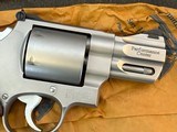 SMITH & WESSON MODEL 629-6 PERFORMANCE CENTER REVOLVER 2 1/2