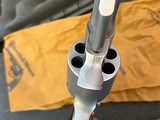 SMITH & WESSON MODEL 629-6 PERFORMANCE CENTER REVOLVER 2 1/2