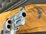 SMITH & WESSON MODEL 629-6 PERFORMANCE CENTER REVOLVER 2 1/2