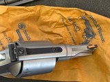 SMITH & WESSON MODEL 629-6 PERFORMANCE CENTER REVOLVER 2 1/2
