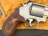 SMITH & WESSON MODEL 629-6 PERFORMANCE CENTER REVOLVER 2 1/2