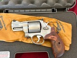 SMITH & WESSON MODEL 629-6 PERFORMANCE CENTER REVOLVER 2 1/2