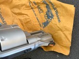 SMITH & WESSON MODEL 629-6 PERFORMANCE CENTER REVOLVER 2 1/2