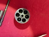 RUGER OLD ARMY REVOLVER BLUED 7 1/2