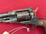 RUGER OLD ARMY REVOLVER BLUED 7 1/2
