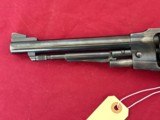 RUGER OLD ARMY REVOLVER BLUED 7 1/2
