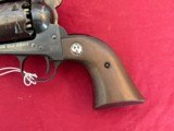 RUGER OLD ARMY REVOLVER BLUED 7 1/2
