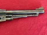 RUGER OLD ARMY REVOLVER BLUED 7 1/2