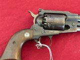 RUGER OLD ARMY REVOLVER BLUED 7 1/2