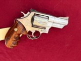 SMITH & WESSON MODEL 629-3 LEW HORTON SPECIAL 44 MAGNUM 3