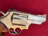 SMITH & WESSON MODEL 629-3 LEW HORTON SPECIAL 44 MAGNUM 3
