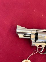 SMITH & WESSON MODEL 629-3 LEW HORTON SPECIAL 44 MAGNUM 3