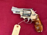 SMITH & WESSON MODEL 629-3 LEW HORTON SPECIAL 44 MAGNUM 3