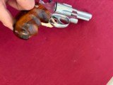 SMITH & WESSON MODEL 629-3 LEW HORTON SPECIAL 44 MAGNUM 3