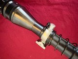 J. UNERTL 12 POWER RIFLE SCOPE ~ EXCELLENT ~ - 14 of 14