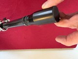 J. UNERTL 12 POWER RIFLE SCOPE ~ EXCELLENT ~ - 4 of 14