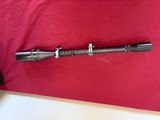 J. UNERTL 12 POWER RIFLE SCOPE ~ EXCELLENT ~