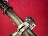 J. UNERTL 12 POWER RIFLE SCOPE ~ EXCELLENT ~ - 13 of 14