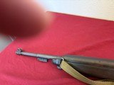 WWll IRWIN PEDERSEN SEMI AUTO M1 CARBINE 30US - 8 of 24