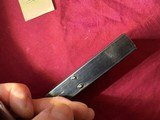WWll IRWIN PEDERSEN SEMI AUTO M1 CARBINE 30US - 22 of 24