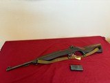 WWll IRWIN PEDERSEN SEMI AUTO M1 CARBINE 30US - 3 of 24