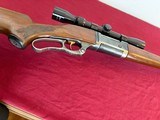 SAVAGE MODEL 99C LEVER ACTION RIFLE ~ CALIBER 284 WIN ~ - 12 of 15