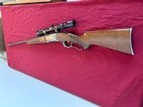 SAVAGE MODEL 99C LEVER ACTION RIFLE ~ CALIBER 284 WIN ~ - 3 of 15