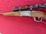 SAVAGE MODEL 99C LEVER ACTION RIFLE ~ CALIBER 284 WIN ~ - 4 of 15