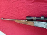 SAVAGE MODEL 99C LEVER ACTION RIFLE ~ CALIBER 284 WIN ~ - 11 of 15