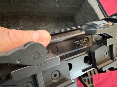 ZEUS PRO 640 4-32x100 THERMAL IMAGING WEAPONS SIGHT - Image 7 of 8