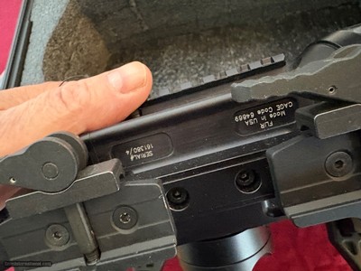 ZEUS PRO 640 4-32x100 THERMAL IMAGING WEAPONS SIGHT - Image 8 of 8