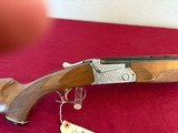 ITHACA SKB MODEL 600 OVER / UNDER SHOTGUN 12 GAUGE - 2 of 19