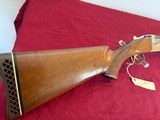 ITHACA SKB MODEL 600 OVER / UNDER SHOTGUN 12 GAUGE - 4 of 19