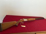ITHACA SKB MODEL 600 OVER / UNDER SHOTGUN 12 GAUGE - 1 of 19
