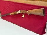 ITHACA SKB MODEL 600 ENGRAVED 410 GA OVER / UNDER ~ VERY NICE ~ - 3 of 19
