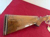 ITHACA SKB MODEL 600 ENGRAVED 410 GA OVER / UNDER ~ VERY NICE ~ - 9 of 19