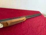 ITHACA SKB MODEL 600 ENGRAVED 410 GA OVER / UNDER ~ VERY NICE ~ - 14 of 19