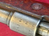 WWll GERMAN S/243 NAZI K98 BOLT ACTION RIFLE 8MM 1937 DATED - 16 of 20