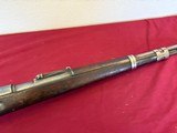 WWll GERMAN S/243 NAZI K98 BOLT ACTION RIFLE 8MM 1937 DATED - 4 of 20