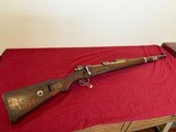 WWll GERMAN S/243 NAZI K98 BOLT ACTION RIFLE 8MM 1937 DATED - 2 of 20