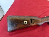 WWll GERMAN S/243 NAZI K98 BOLT ACTION RIFLE 8MM 1937 DATED - 6 of 20