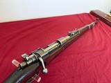 WWll GERMAN S/243 NAZI K98 BOLT ACTION RIFLE 8MM 1937 DATED - 7 of 20