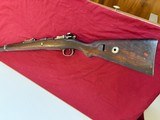 WWll GERMAN S/243 NAZI K98 BOLT ACTION RIFLE 8MM 1937 DATED - 8 of 20