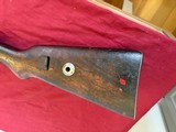 WWll GERMAN S/243 NAZI K98 BOLT ACTION RIFLE 8MM 1937 DATED - 9 of 20